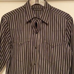 Ralph Lauren Black Label Button Down